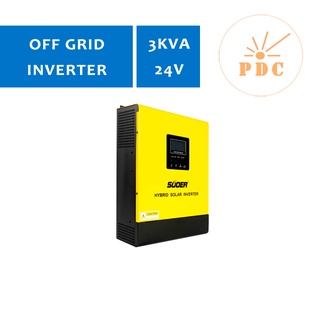 Biến Tần Độc Lập (Off Grid Solar Inverter) 3kVA 24V