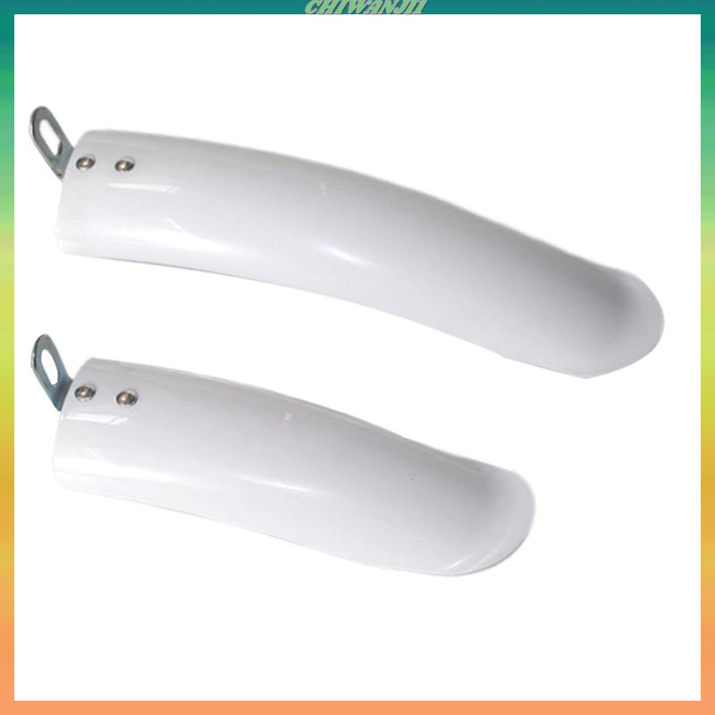 2 Dè Chắn Bùn Trước Sau Cho Xe Đạp Chiwanji1