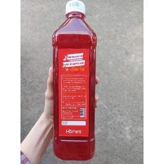 [1000ML] NƯỚC CỐT DÂU TÂY ĐÀ LẠT 🍓🍓🍓|49DT
