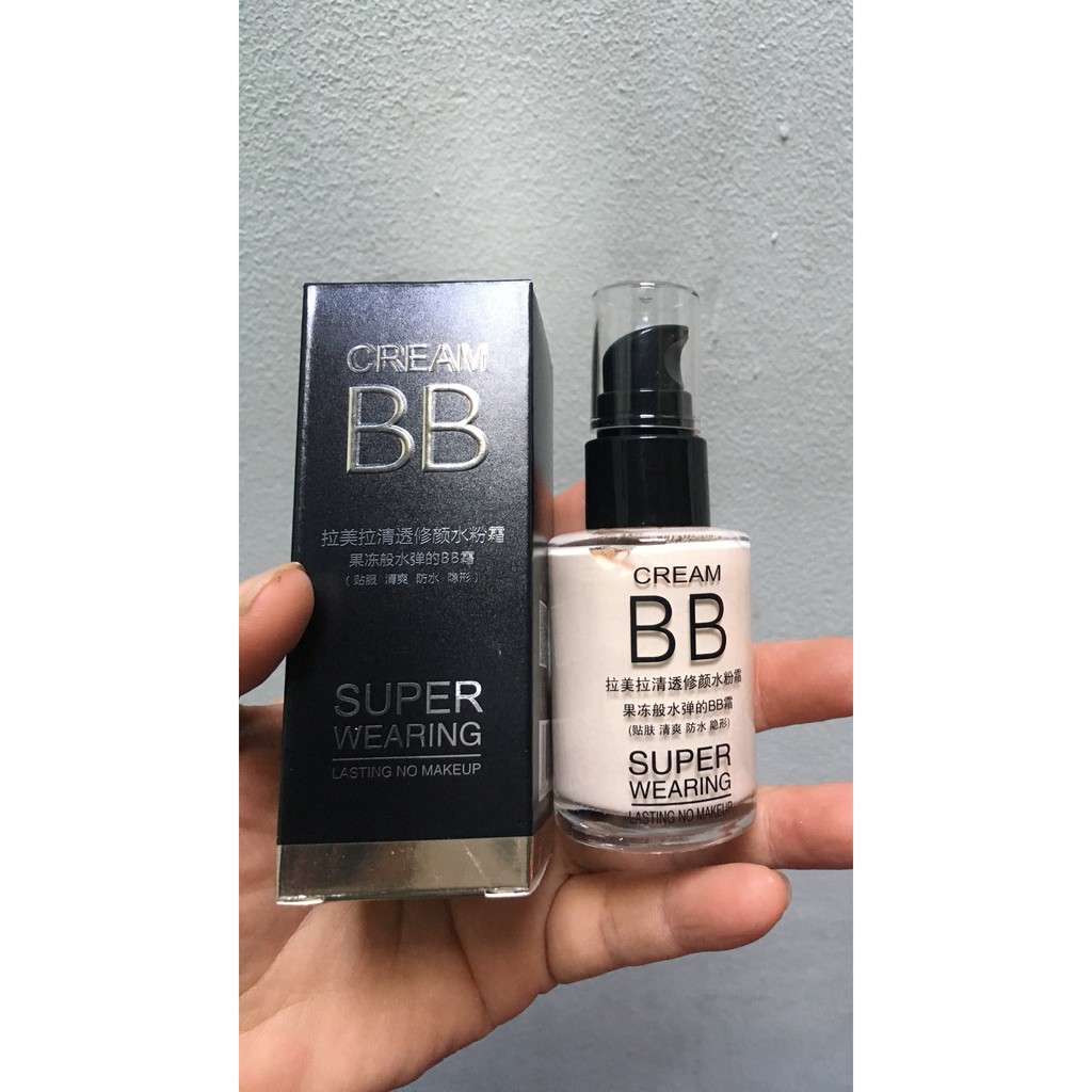 Kem nền BB che khuyết điểm