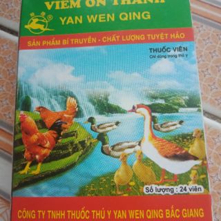 Viêm ôn thanh