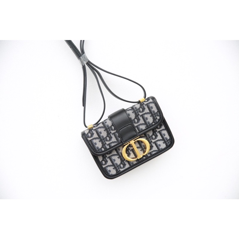 Túi khoá CD D I O R montaigne micro mini fullbox