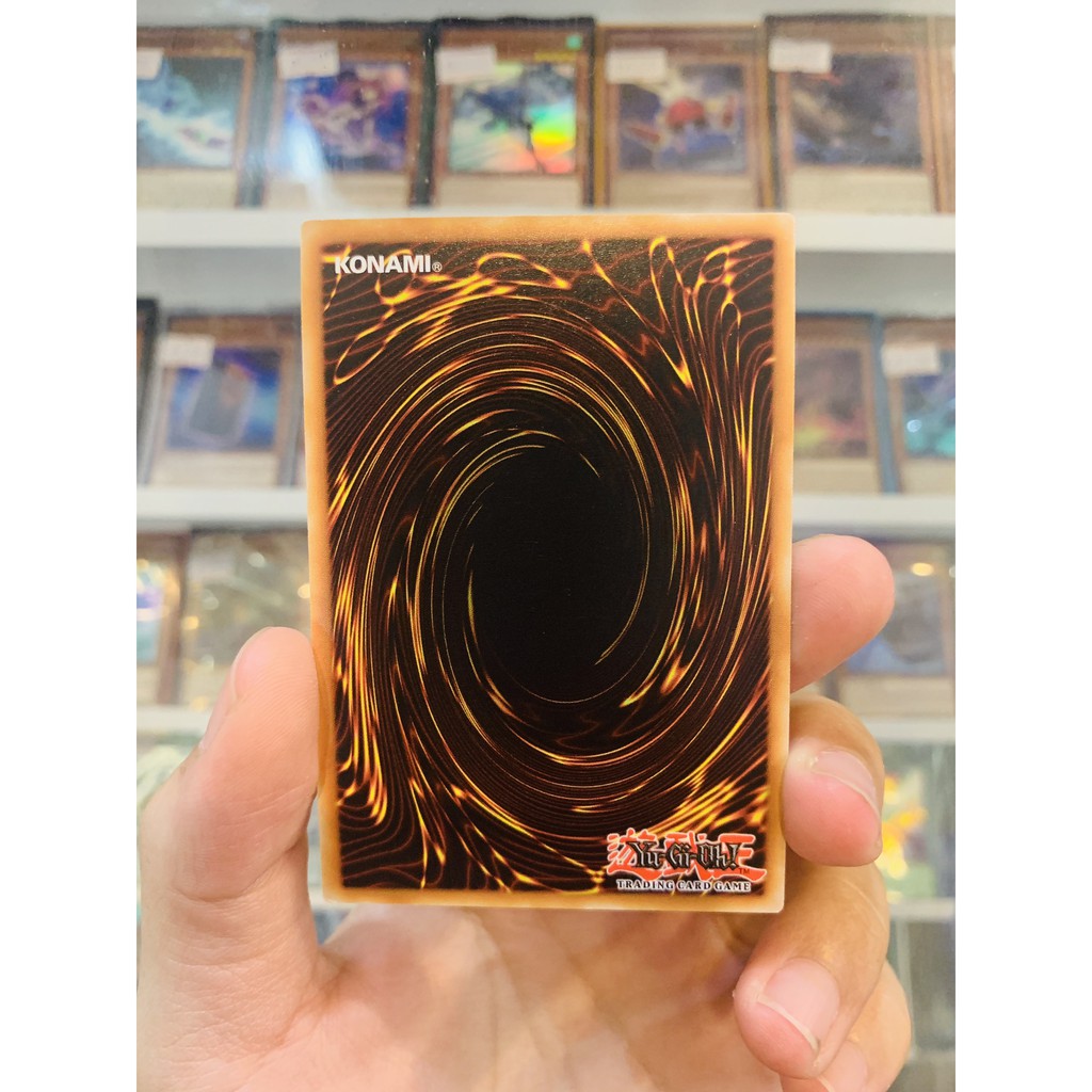 Thẻ Bài Lẻ YugiOh! Mã LDS1-EN073 - Cocoon of Ultra Evolution - Secret Rare - 1st Edition