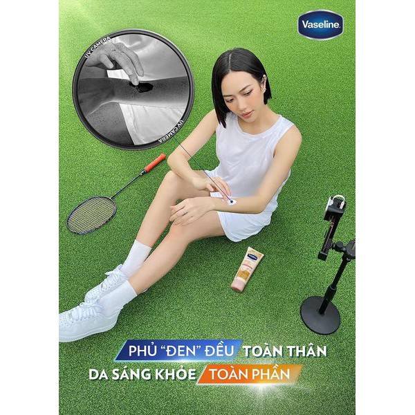 Dưỡng Thể Vaseline Thái 50x -Thanhmocnhi81