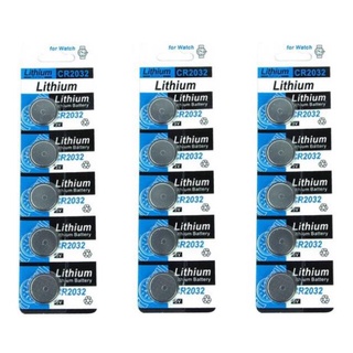 5 Viên Pin Cmos 2032 Lithium