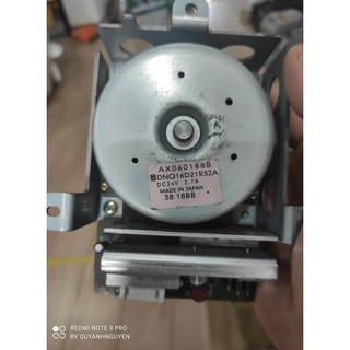 Motor BLDC không chổi than