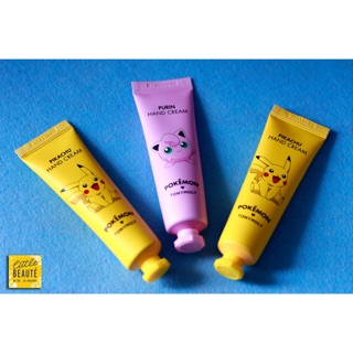 Kem dưỡng da tay TONYMOLY Pikachu & Purin Hand Cream (30ml)