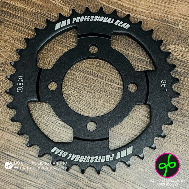 SÊN NHÔNG DĨA WAVE RS/ FUTURE/ WAVE 125i