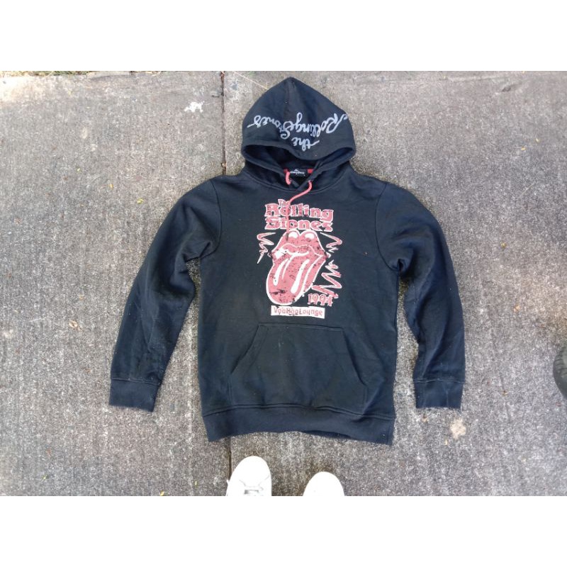 hoodie the rolling stones