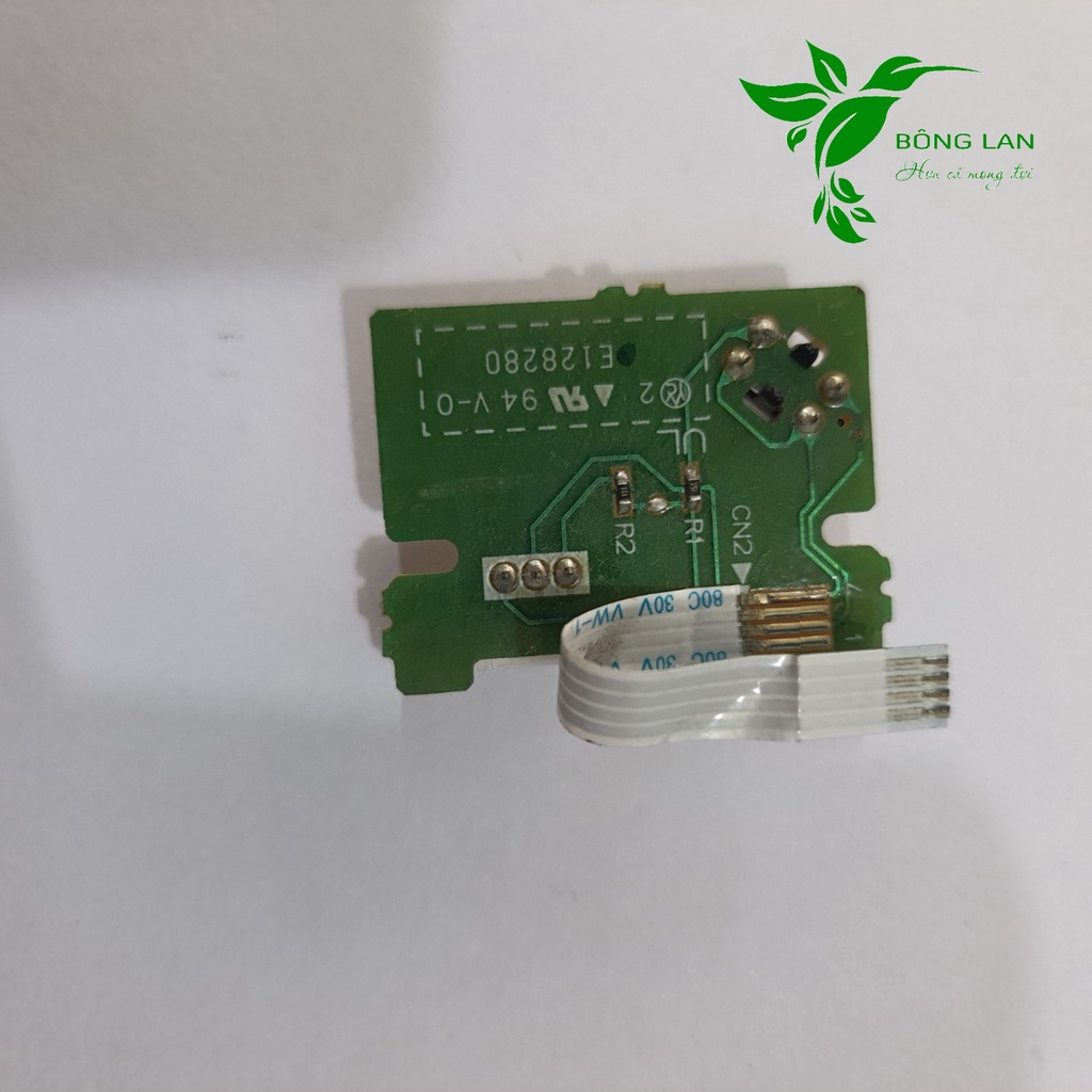 Sensor cửa trước của máy in Brother 2321, 2366, 2361 mã 2385 hàng tháo máy