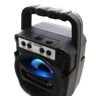 Loa bluetooth xách tay MS-1615BT
