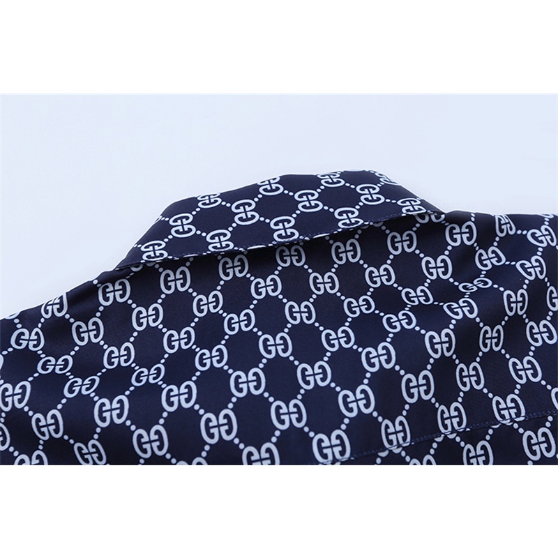 Áo Sơ Mi Ngắn Tay Thời Trang Cá Tính Dễ Phối Đồ