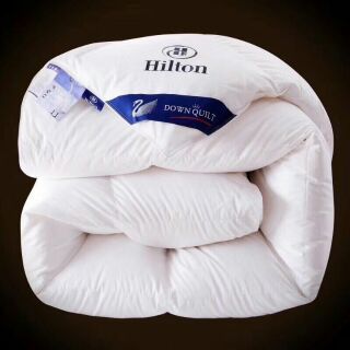 Ruột chăn hilton, hè các loại