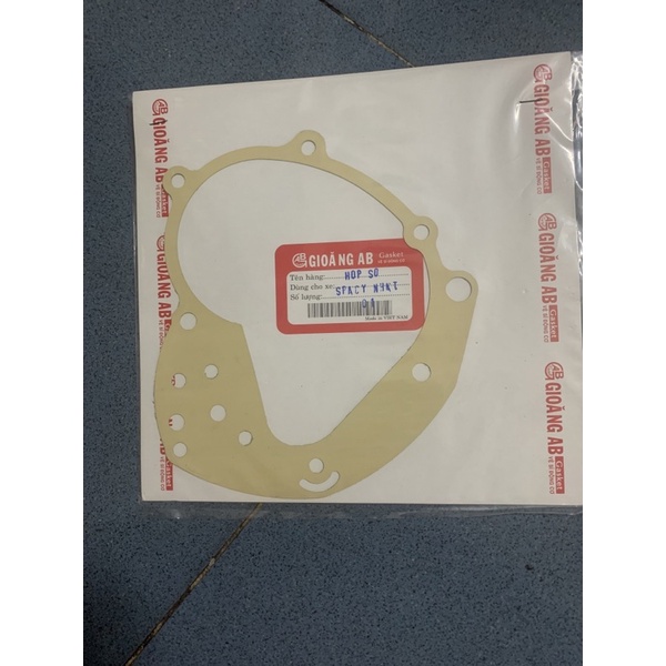 Full bộ Ron máy Spacy 125