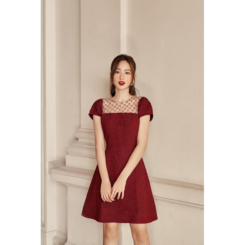 Váy OLV new tag size S