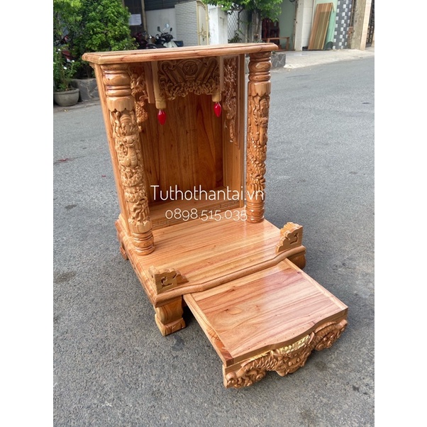 Bàn thờ thần tài ông địa 48 x 68cm