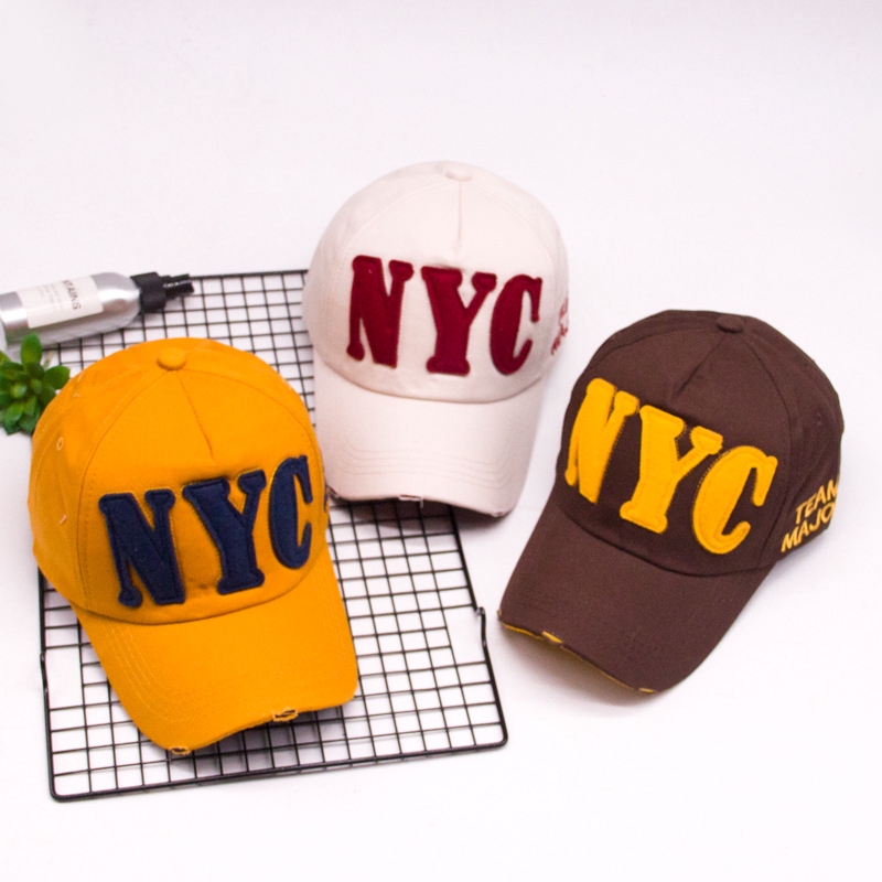 Mũ Lưỡi Trai LINJW Bằng Vải Cotton Thời Trang Cổ Điển