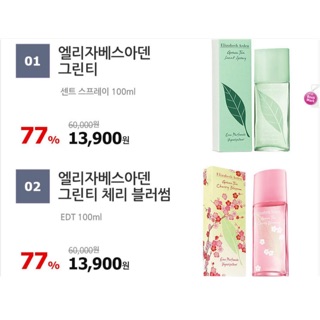 Nước hoa Elizabeth Arden