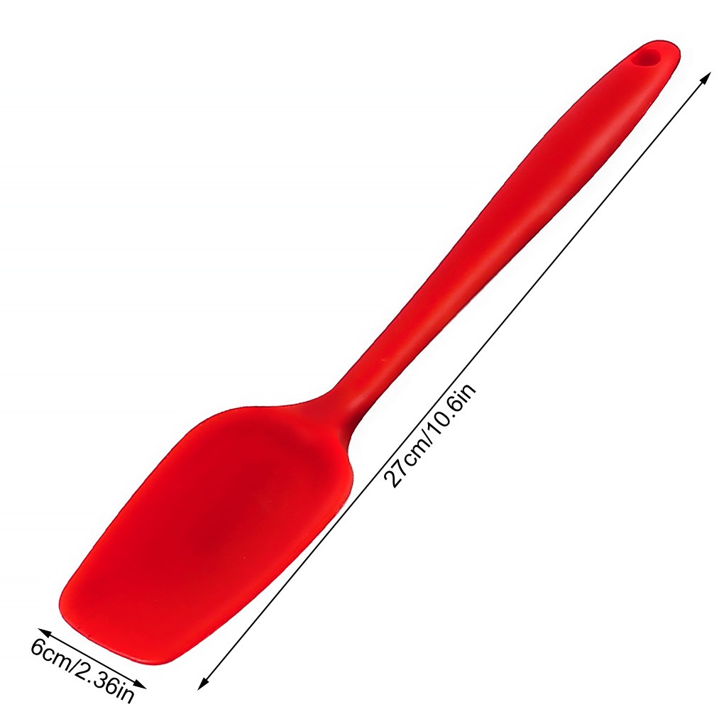 1 dụng cụ làm bánh bằng Silicone chịu nhiệt chống dính an toàn