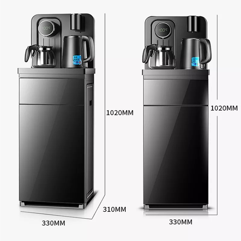 Cây nước nóng thông minh GD435, có điều khiển từ xa, tặng kèm 2 ấm đun nước - Kèm video và ảnh thật