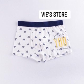 Sét 10 quần chip bé trai 10-48kg