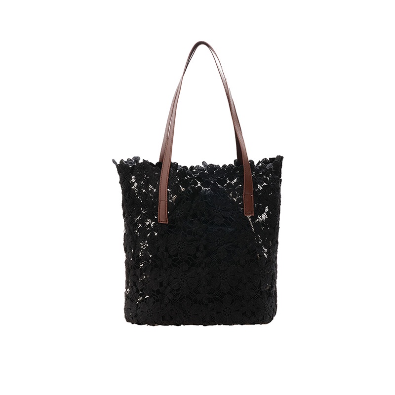 Túi xách đeo vai cỡ lớn thiết kế đơn giản phong cách phương Tây