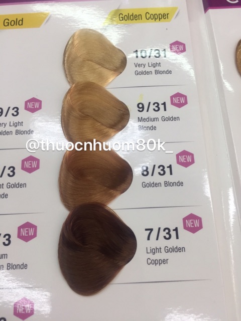 THUỐC NHUỘM TÓC ( Full màu , tặng kèm oxy trợ nhuộm ) | BigBuy360 - bigbuy360.vn