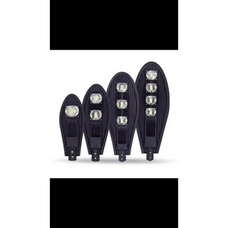 ĐÈN ĐƯỜNG HÌNH CHIẾC LÁ CÔNG SUẤT 30w, 50W, 100W, 150W,200W,(sẵn hàng)