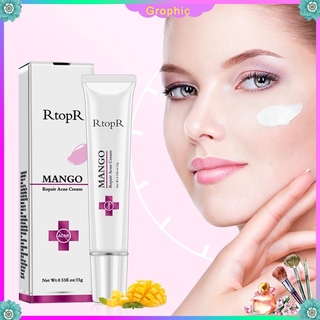 (Hàng Mới Về) Kem Hỗ Trợ Giảm Mụn Rtopr Giúp Dưỡng Ẩm Và Se Khít Lỗ Chân Lông Cao Cấp