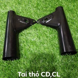 Tai thỏ xe 67,66,CD, CL50