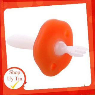 Bộ bát dĩa cho trẻ tập ăn Combi 106228