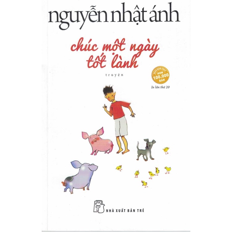 Sách - Chúc Một Ngày Tốt Lành (Truyện)