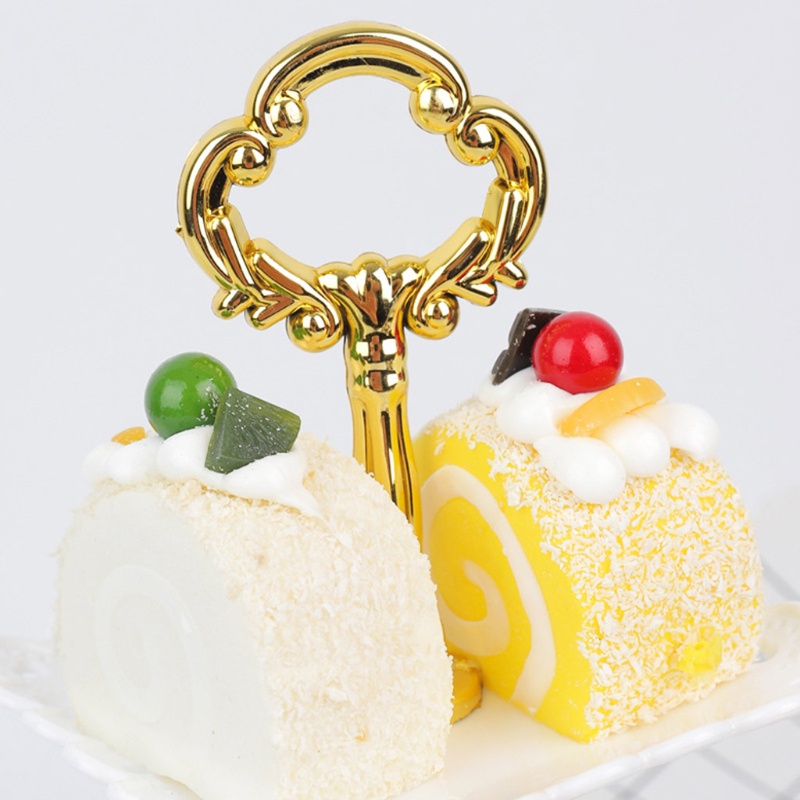 Giá Đỡ Bánh Cupcake 3 Tầng Có Thể Tháo Rời Tiện Dụng