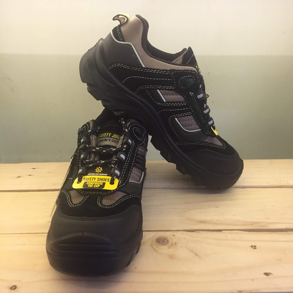 ✅ [CHÍNH HÃNG] Giày bảo hộ Safety Jogger Jumper S3 [Bảo hành 6 tháng]