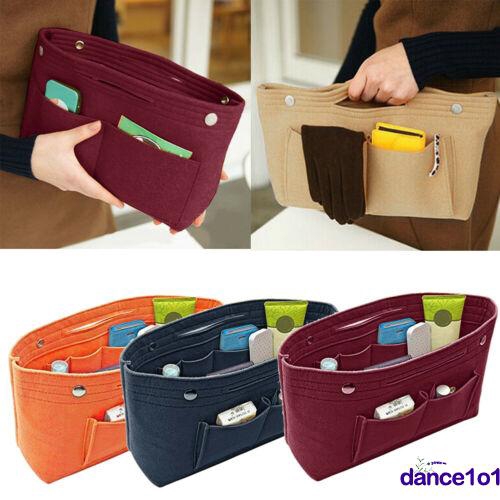 Túi Đựng Đồ Trang Điểm Nhiều Ngăn Đựng Tiện Dụng