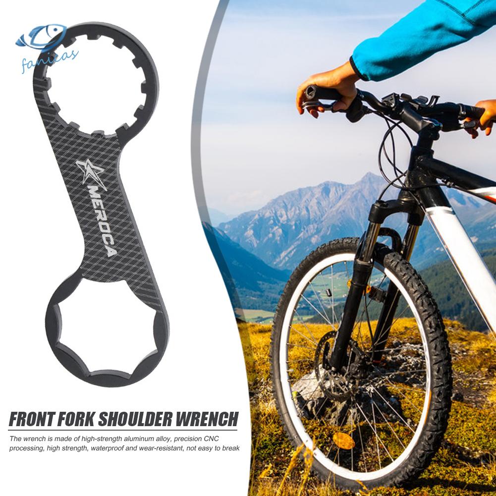 Cờ Lê Tháo Nắp Phuộc Trước Xe Đạp Mtb Chuyên Dụng