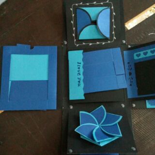 Love box 12x12 (kèm in ảnh)