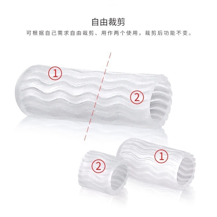 [Hàng mới về] Đệm bảo vệ ngón chân tiện lợi khi mang giày