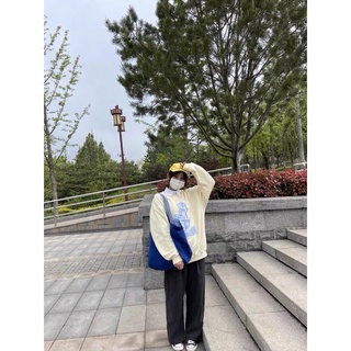 [order] Áo sweater nỉ da cá basic dễ thương (ảnh thật ở cuối)