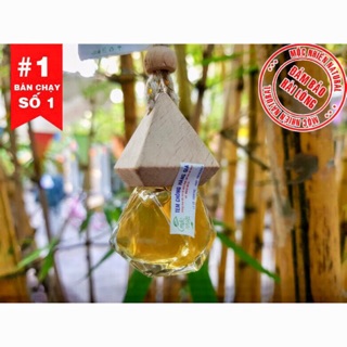 Tinh dầu Mộc Nhiên nguyên chất có kiểm định, tinh dầu sả chanh,bạc hà,treo xe...giúp thơm phòng,khử mùi, đuổi muỗi
