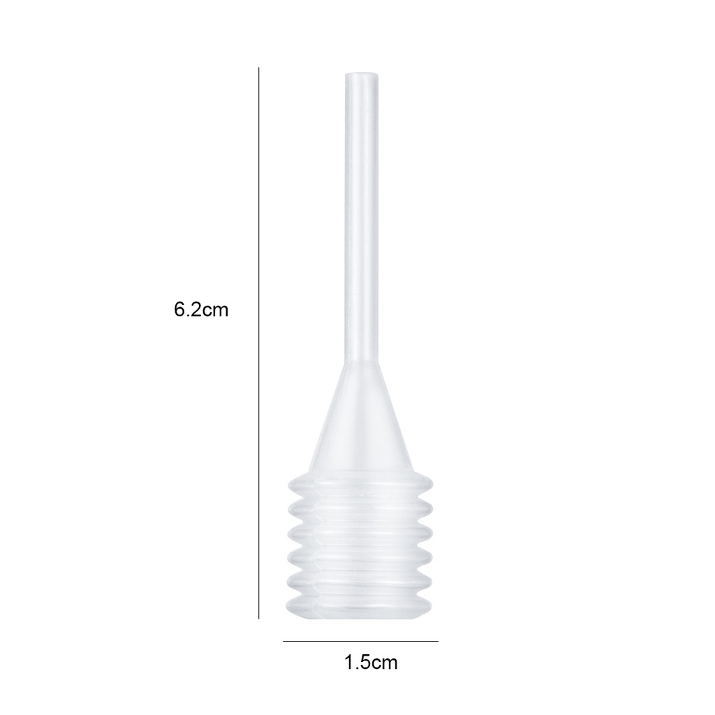 Bình Đựng Nước Hoa Mini Bằng Nhựa Tiện Dụng Cho Phòng Thí Nghiệm