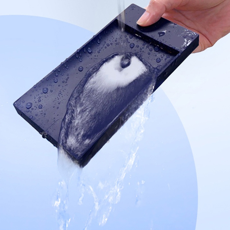 Giá Đỡ Xà Phòng Tự Dính Đa Chức Năng Cho Phòng Tắm Nhà Bếp