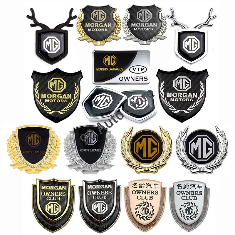 Miếng Dán Sợi Carbon Chống Trầy Cho Thân Xe Hơi MG ZS HS MG3 MG5