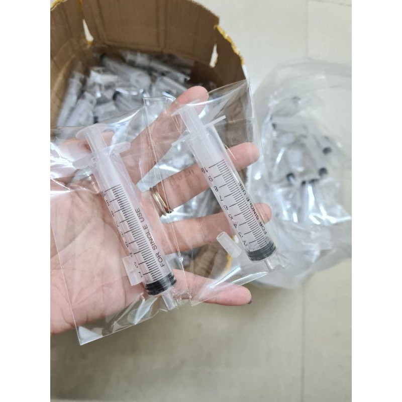 ☀️SET 10 ỐNG TIÊM KÈM ĐẦU CHUYÊN DỤNG CHIẾT NƯỚC HOA☀️