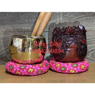 chuông mõ tụng kinh size 10