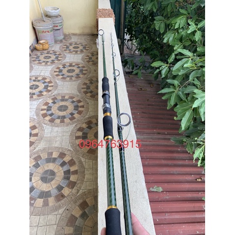 Cần High power neww 2020 khoen fuji ,phôi xoắn X chất lượng 6ianabsvjkk