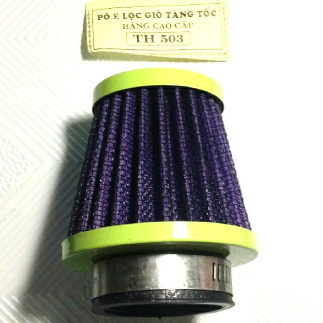 Pô e tăng tốc 503 -Wave 110