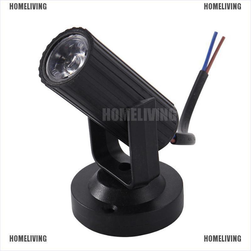 Đèn LED RGBW 1W trang trí sân khấu tiệc DJ DISCO