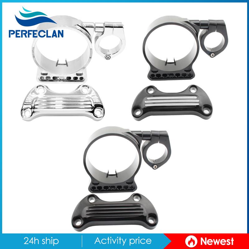 Giá Đỡ Định Vị Speedo Cho Harley XL 883 Chrome