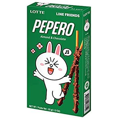 ( Bán sỉ ) Lốc 10 hộp Bánh que Lotte Pepero hộp 47gr